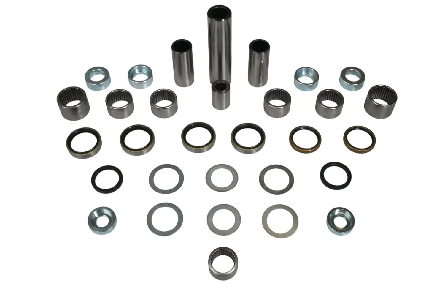 PROX sada na opravu spojky kyvné vidlice KTM SX 125 / 150 / 250 / 300 25, HUSQVARNA TC 125 / 250 25-26, FE 250 / 350 25-26, GAS GAS MC 250 / 350 F