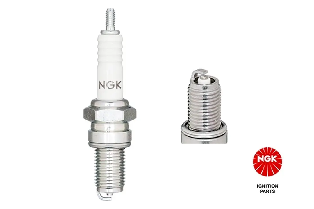 NGK zapalovací svíčka D10EA (NR 2720) (X31ESU) (10) (NGK zapalovací svíčka D10EA (NR 2720) (X31ESU) (10))