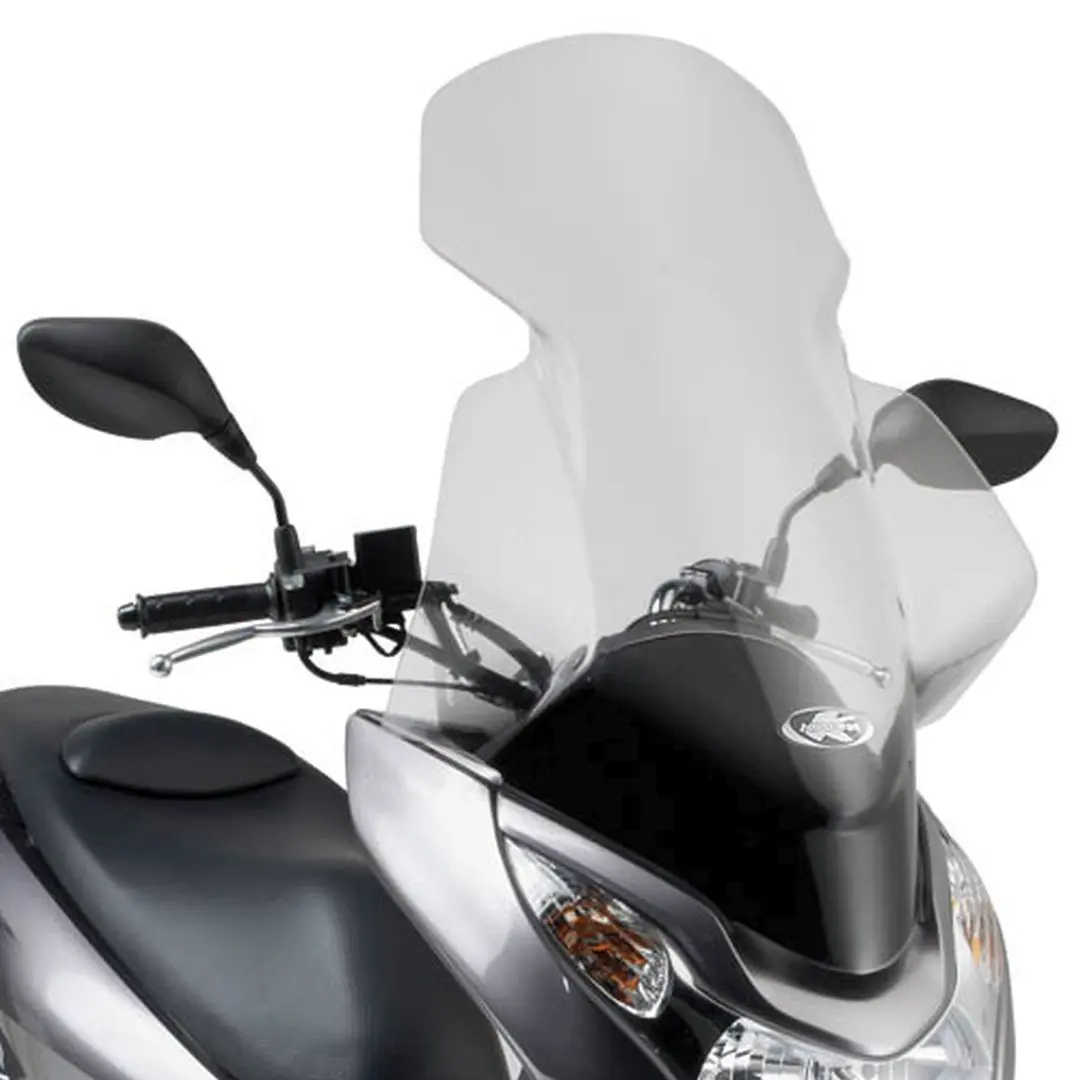 KAPPA plexi HONDA PCX 125-150 (10-13) 82 X 58 cm průhledné - potřebné upevnění D323KITK (KAPPA plexi HONDA PCX 125-150 (10-13) 82 X 58 cm průhledné -)