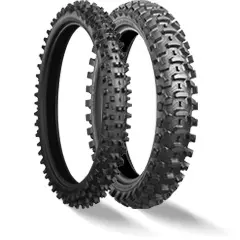 BRIDGESTONE 90/100 -16 X10 51M NHS TL ZADNÍ DOT 2025 ( )