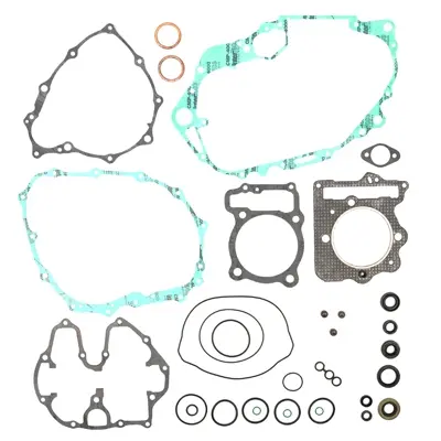 PROX kompletní sada těsnění včetně kompletního těsnění motoru HONDA XR 400 R 96-04 (PROX kompletní sada těsnění včetně kompletního těsnění motoru)