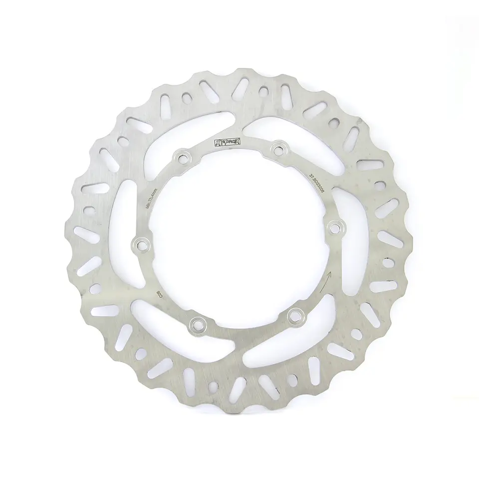 PROX zadní brzdový kotouč SUZUKI RM 125/250 99-12 WAVE (240X118X4mm) (PROX zadní brzdový kotouč SUZUKI RM 125/250 99-12 WAVE (240X118X4mm))