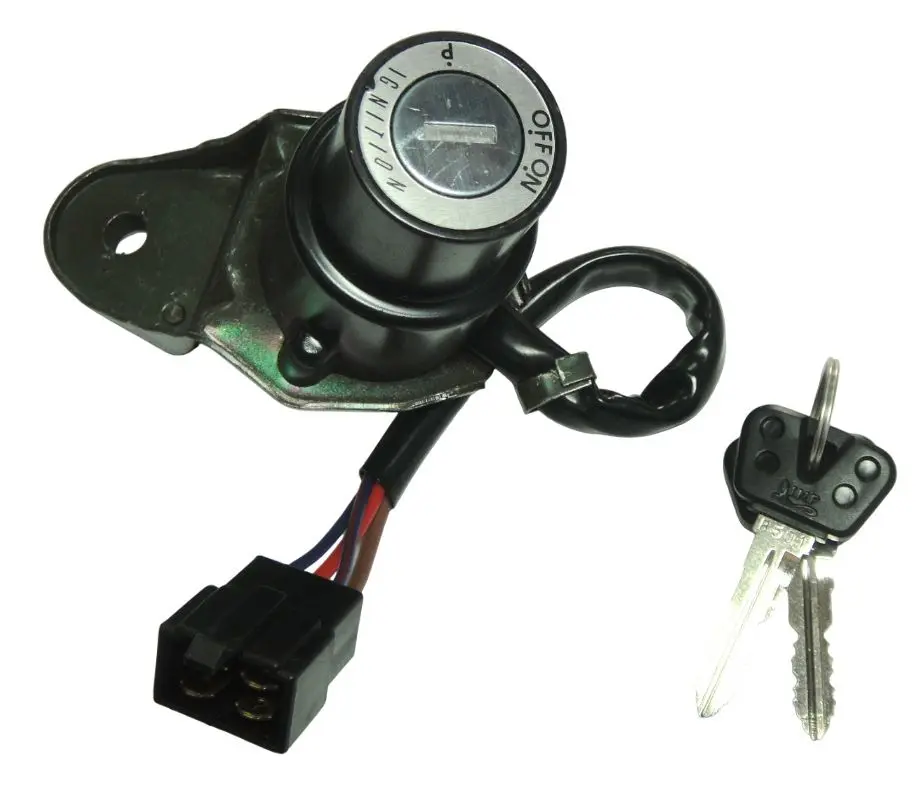 EMGO spínač zapalování YAMAHA XV 500 VIRAGO 92-94, XV 535 VIRAGO 88-00 (2NT-82510-01) (EMGO spínač zapalování YAMAHA XV 500 VIRAGO 92-94, XV 535)