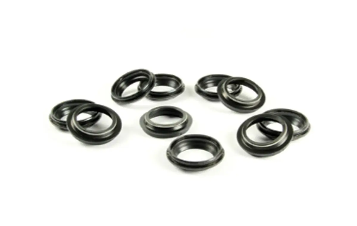 PROX stírací kroužky vidlice KTM SX 50/65 12-16 (10 ks) ( )