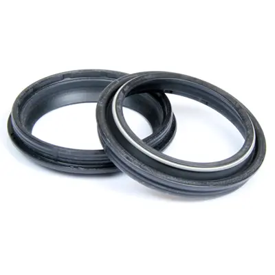 PROX stírací kroužky vidlice KTM SX/SXF/EXC/EXCF/LC4 125/250/350/450/525/640/690/990, YAMAHA YZ/YZF 04-22, HUSQVARNA/HUSABERG/SHERCO WP/KAYABA