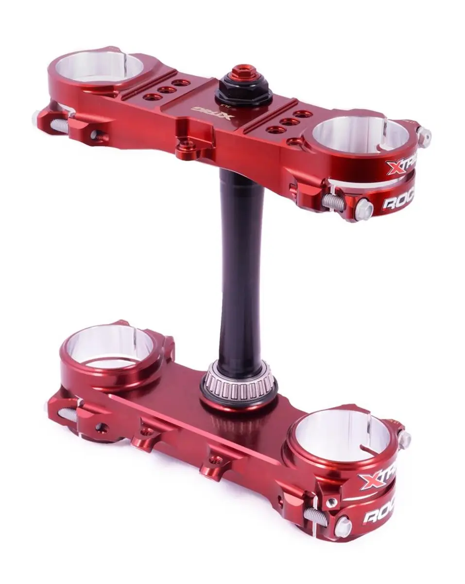 XTRIG vzpěry předního zavěšení ROCS PRO TRIPLE CLAMPS KYB FACTORY KIT KTM SX/EXC 14-22; SX-F/EXC-F/TPI 15-22; GAS GAS EC/ECF/MC/MCF 21-22; HUSQVARNA