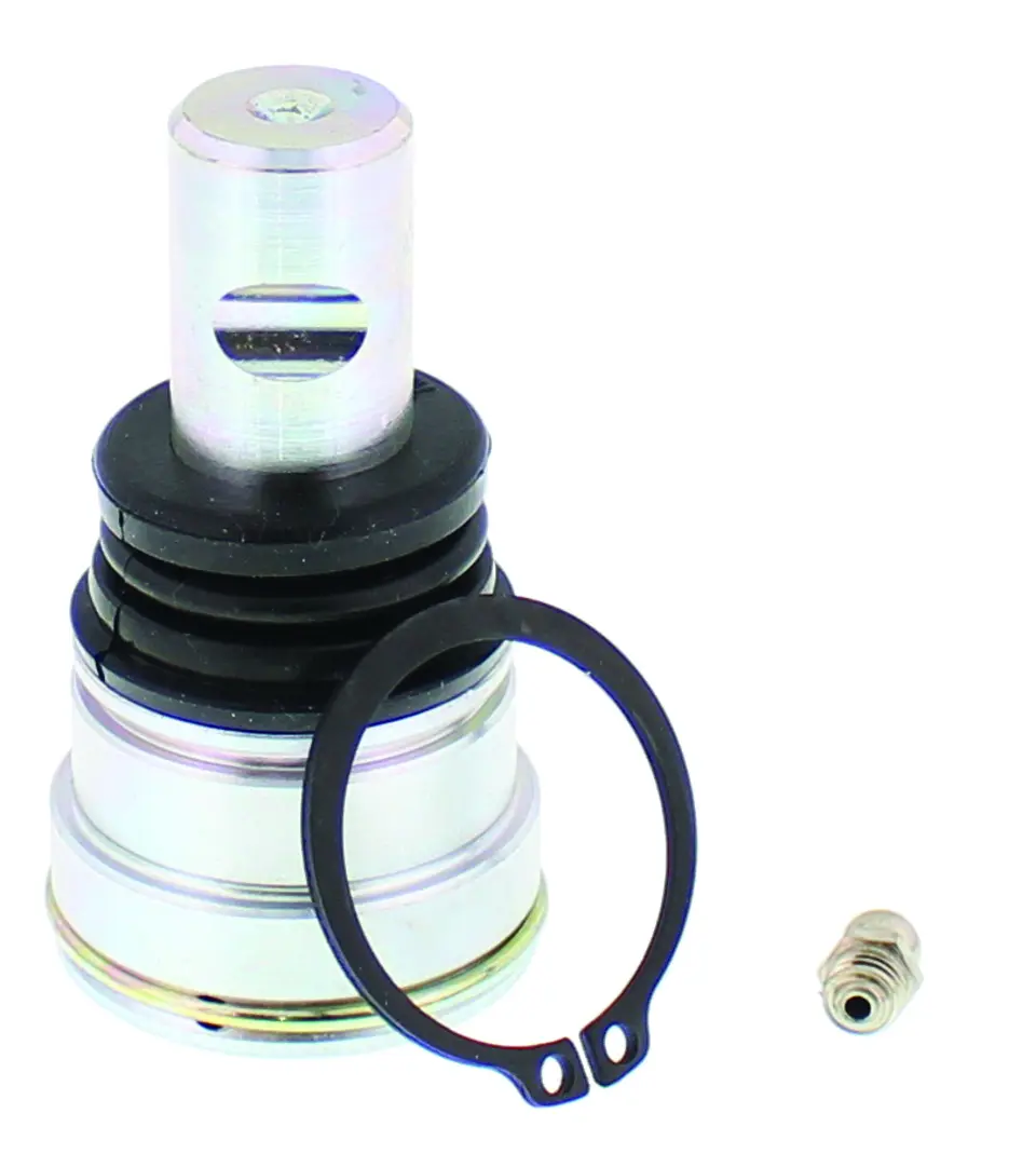 ALL BALLS čep kyvného ramene dolní/horní POLARIS RZR/GENERAL/RANGER/XPEDITION s třmenem a nastavením tlaku (možnost nastavení vůle) ( )