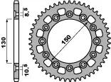 PBR rozeta 4309 40 C45 HONDA XL 600 R (83-87) (PD03) (JTR245/3.40) (MADE IN ITALY) (PBR rozeta 4309 40 C45 HONDA XL 600 R (83-87) (PD03))