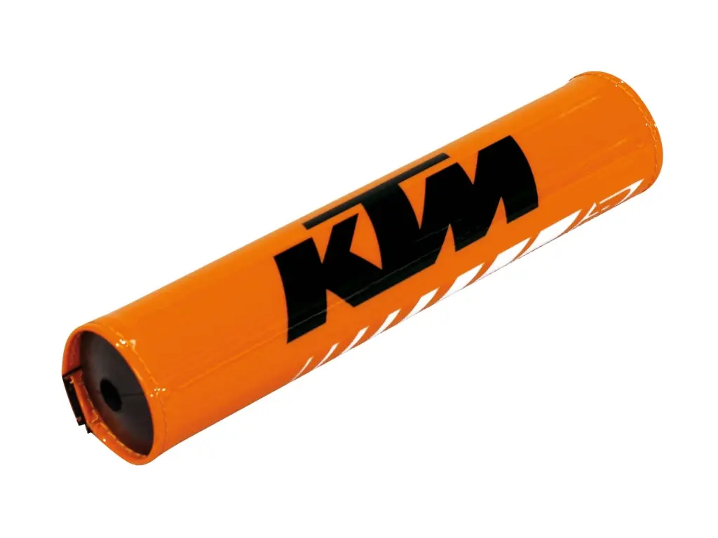 BLACKBIRD kryt řídítka LOGO KTM barva oranžová (BLACKBIRD kryt řídítka LOGO KTM barva oranžová)