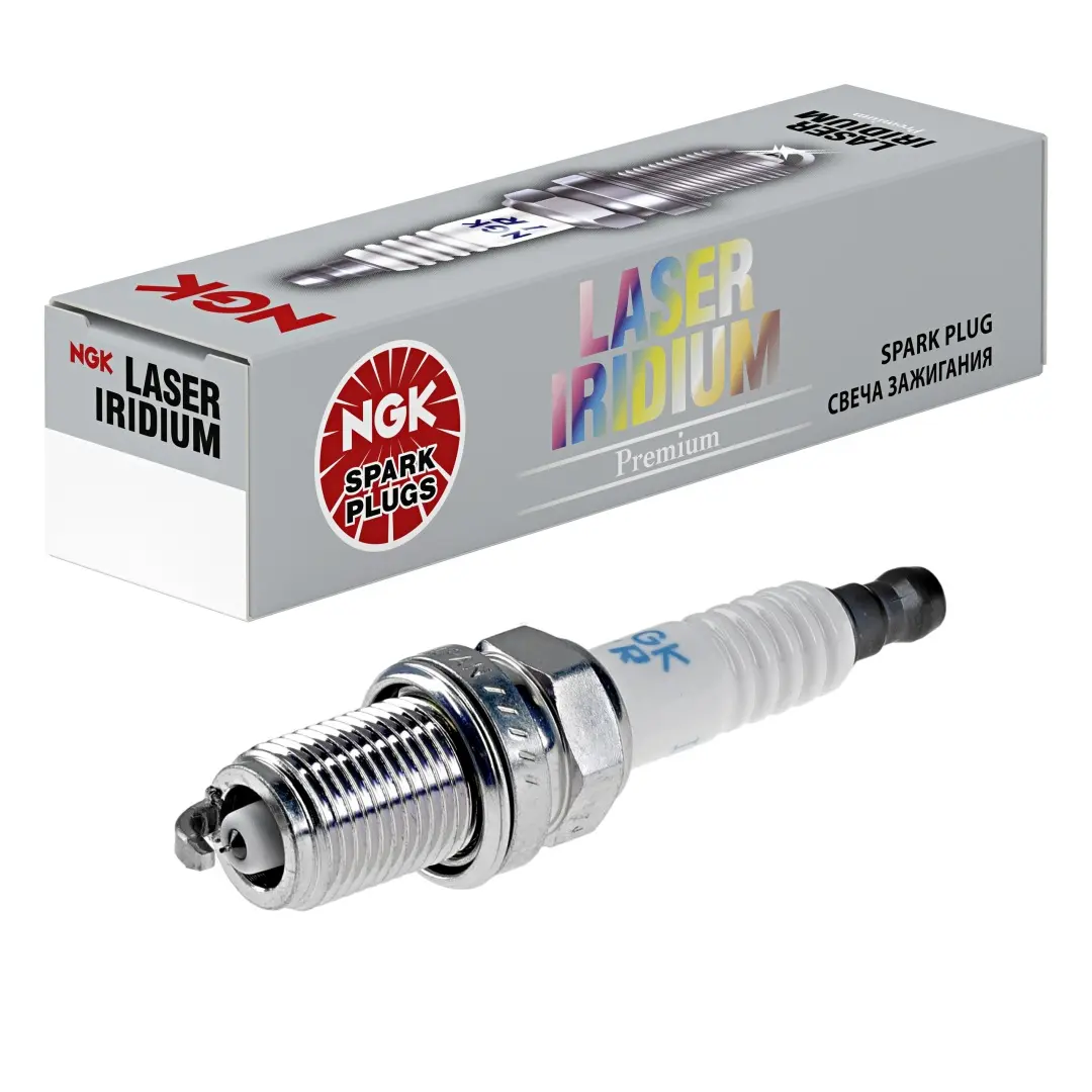 NGK zapalovací svíčka IFR8H-11(NR 5068) (VK24PRZ11) HONDA CRF 450 R/X 02-13 (4), CFR450R 02-08, CRF450X 05-18, TRX450R 04-07 (NGK zapalovací svíčka)