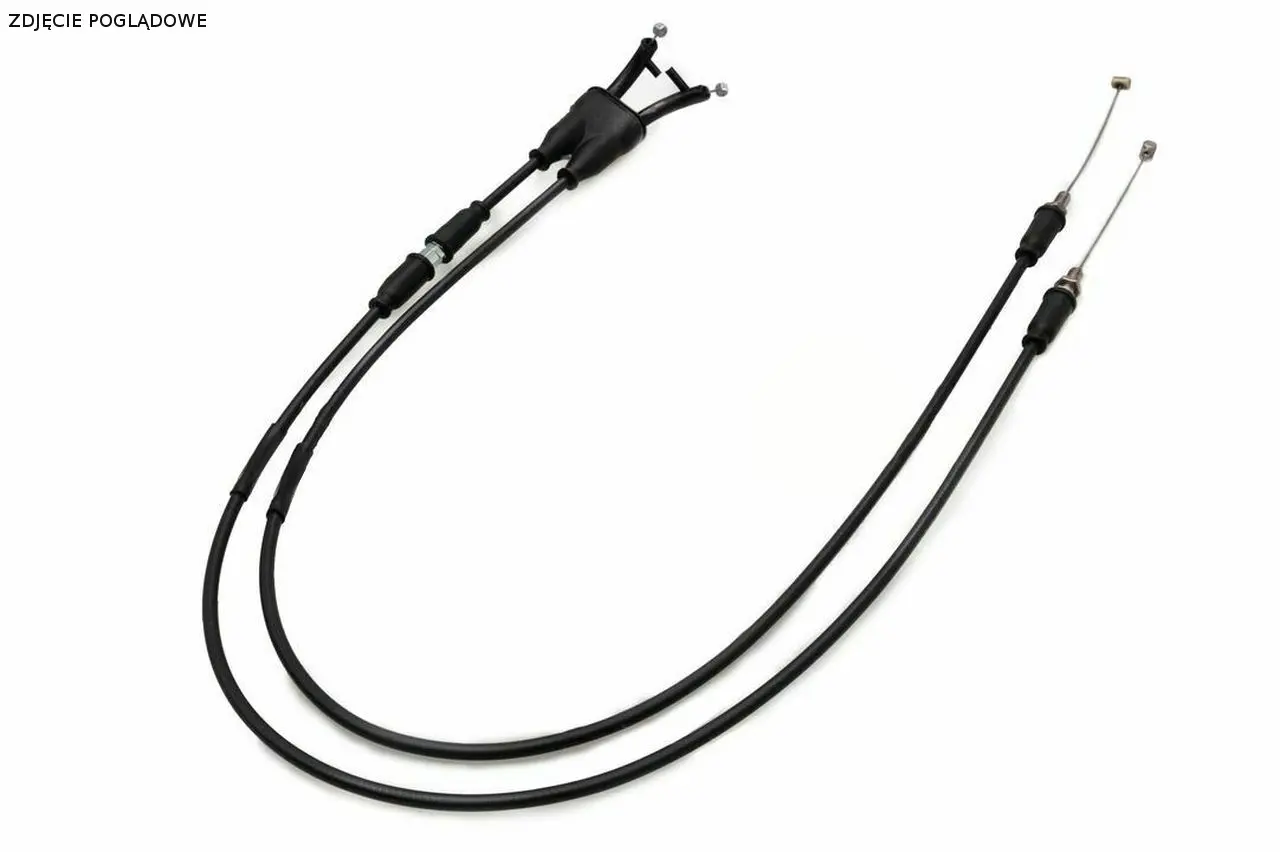 PROX lanko plynu KTM EXC 250 18-20, EXC 300 TPI 18-20, HUSQVARNA TE 250 17-20, TE 300 I 17-20 (55402091000) (45-1271) (PROX lanko plynu KTM EXC 250)