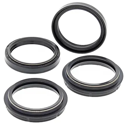 ALL BALLS sada olejových a prachových těsnění HONDA CRF250R 10-14,CRF 450R 09-12,KAWASAKI KXF250 04-19,KXF 450 06-12,KTM EXCF 250/350/450 17-19 (ALL)