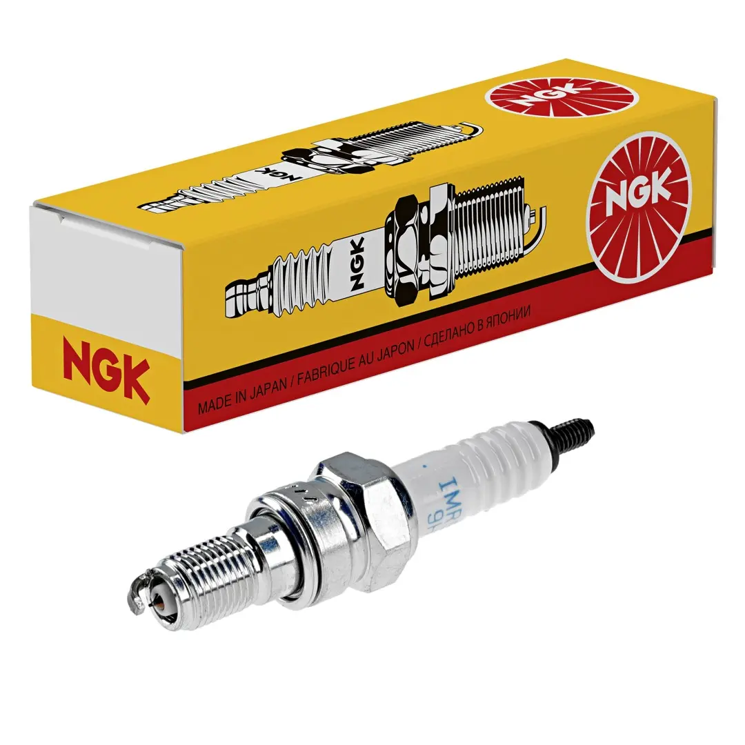 NGK zapalovací svíčka IMR9C-9HES (NR 5766) (VUH27ES) HONDA CBR 600/1000 RR (4) (NGK zapalovací svíčka IMR9C-9HES (NR 5766) (VUH27ES) HONDA CBR)