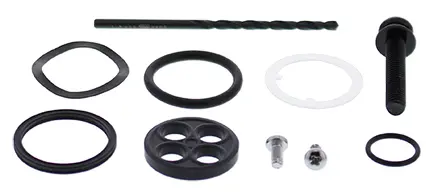ALL BALLS opravná sada palivového kohoutu HONDA TRX250X 87-92, TRX300 EX 93-06 (ALL BALLS opravná sada palivového kohoutu HONDA TRX250X 87-92, TRX300)