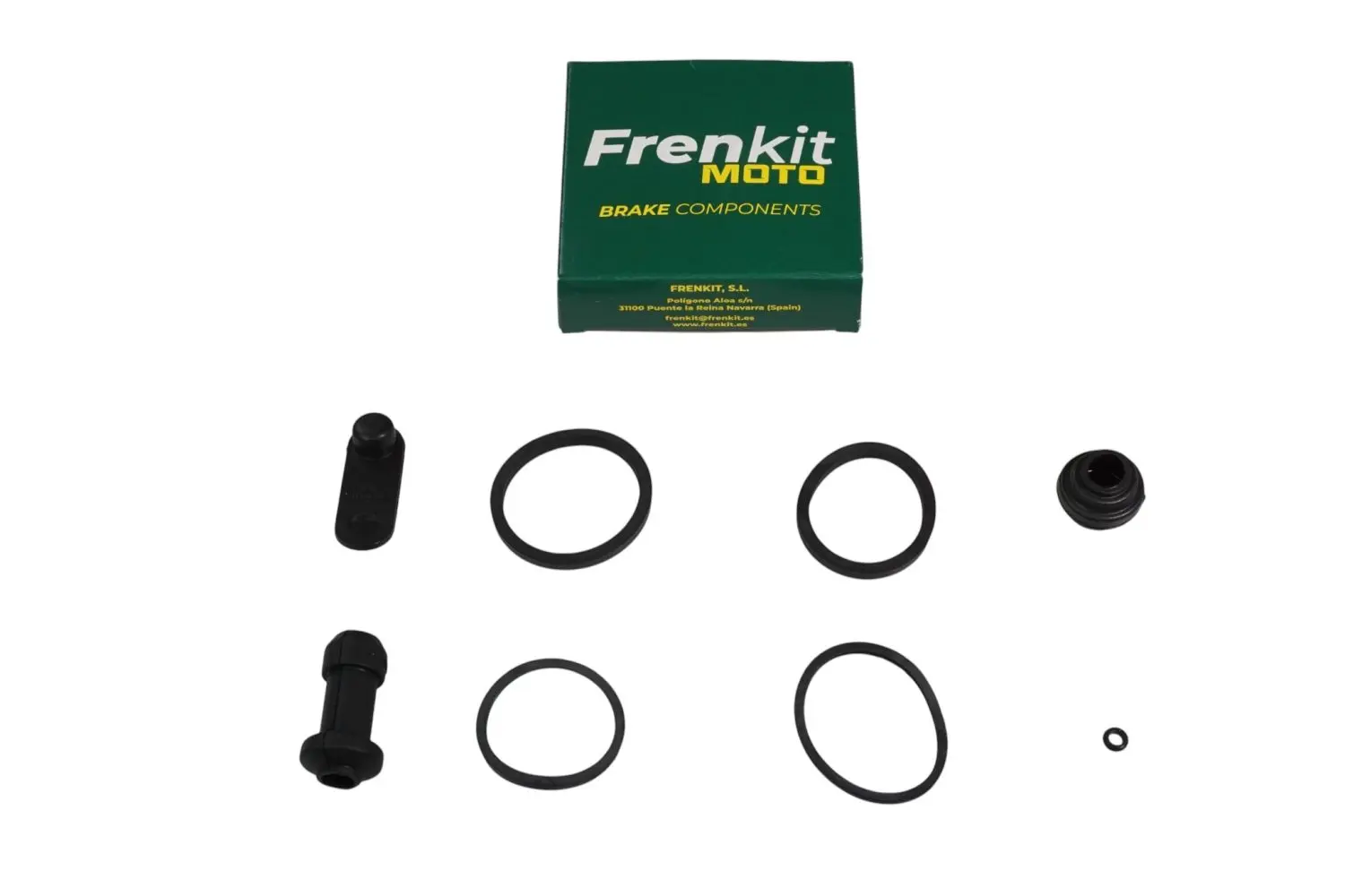 FRENKIT MOTO sada pro opravu brzdového třmenu NISSIN (těsnění pístu FI 27 / 30MM) přední CRF 250 R '06-'24, CRF 250 RX 19-'25, CRF 450 R '09-'24, CRF