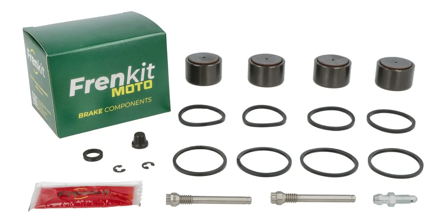 FRENKIT MOTO opravná sada brzdového třmenu (kompletní / superkit) HAYES (píst průměr 32 mm) přední BMW R 1250 GS / ADVENTURE '19-'24, R 1250 RT