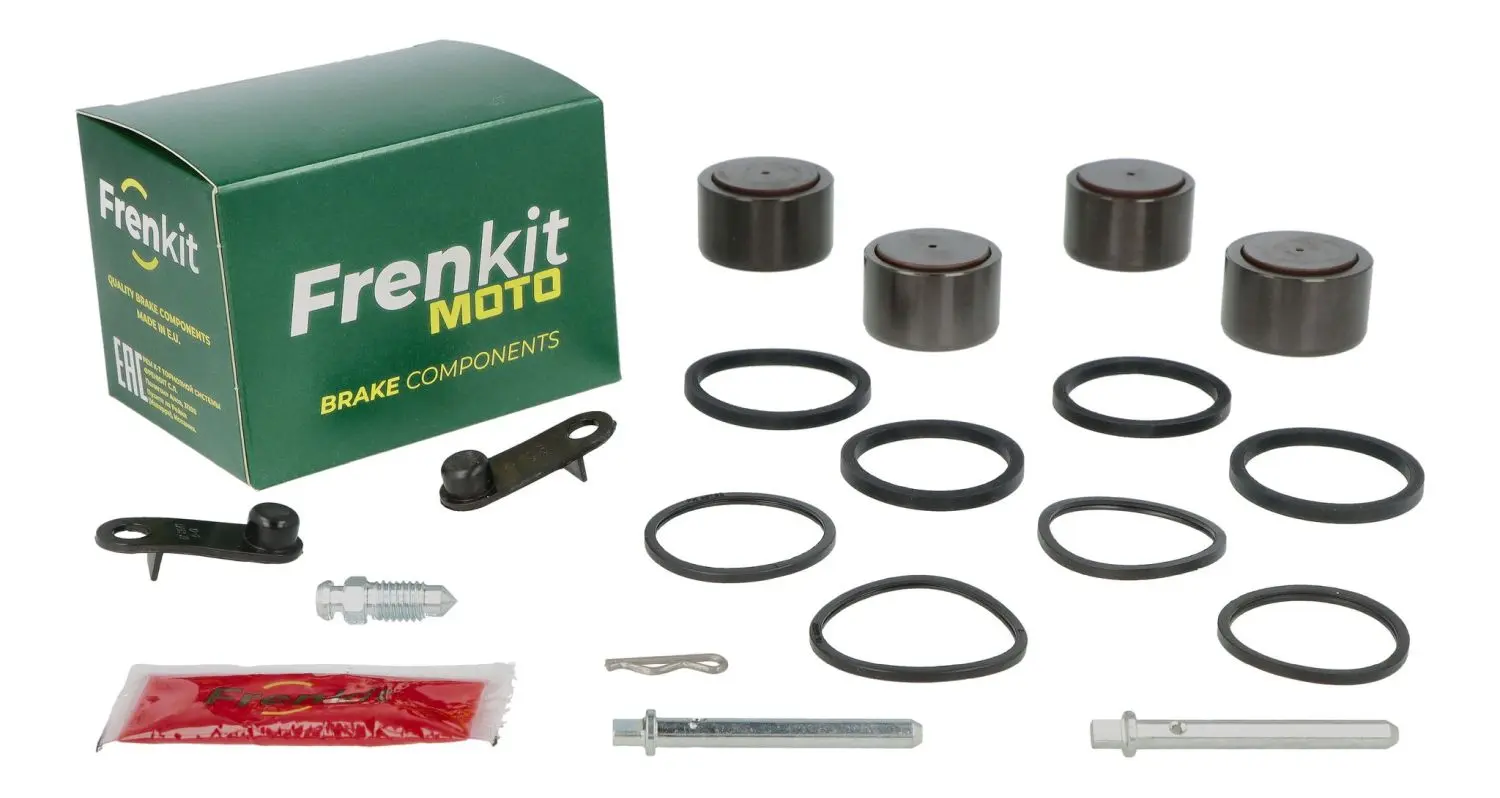 FRENKIT MOTO sada pro opravu brzdového třmenu (kompletní / superkit) BREMBO (píst fi 32 / 34mm) zadní BMW K 1200 LT '97-'08, R 1200 CL '01-'04