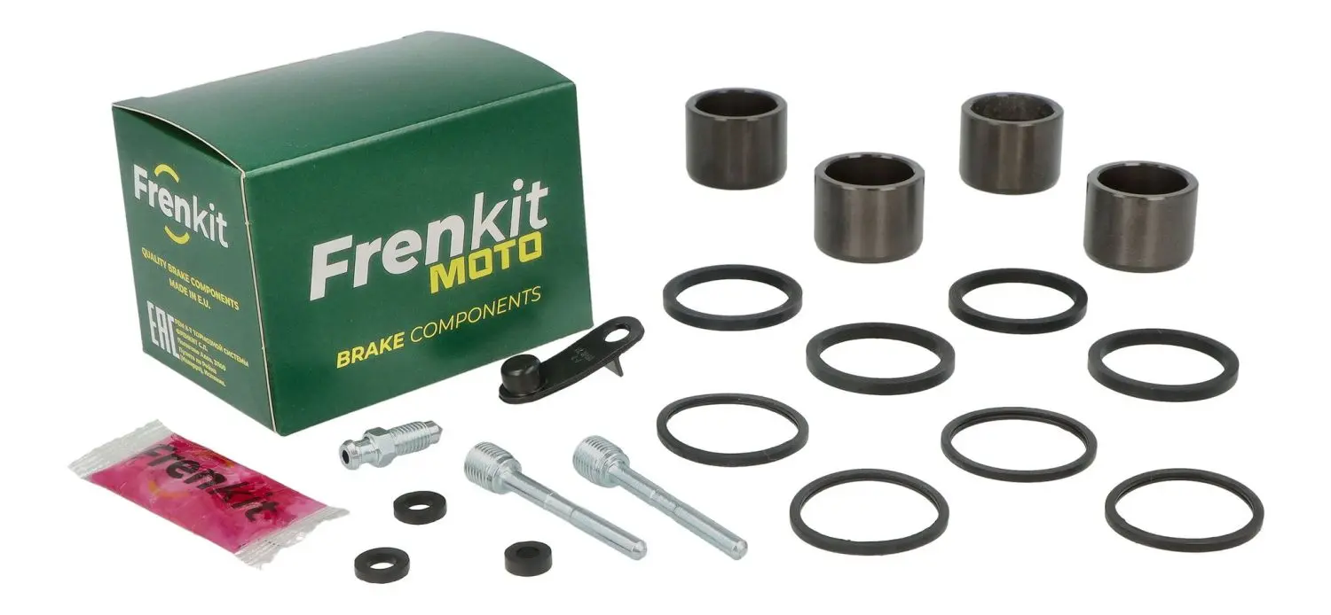 FRENKIT MOTO sada pro opravu brzdového třmenu (kompletní / SUPERKIT) TOKICO (píst FI 30MM) přední KAWASAKI ZX-10R '11-'15, Z 1000 '07-'13, (FRENKIT)