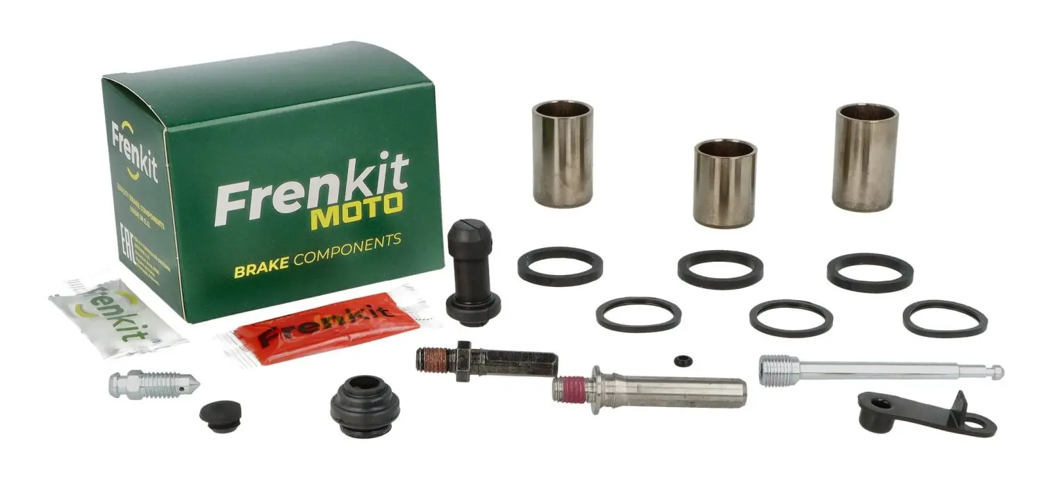 FRENKIT MOTO sada pro opravu brzdového třmenu (kompletní / SUPERKIT) NISSIN (píst FI 23 / 23MM) přední HONDA ST 1300 PAN EUROPEAN '01-'16 ( )