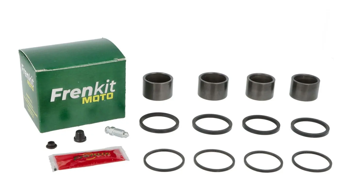FRENKIT MOTO opravná sada brzdového třmenu (těsnění + písty) BREMBO (píst FI 32MM) přední DUCATI HYPERMOTARD 1100 / EVO '08-'14, MONSTER 696 '08-'13,