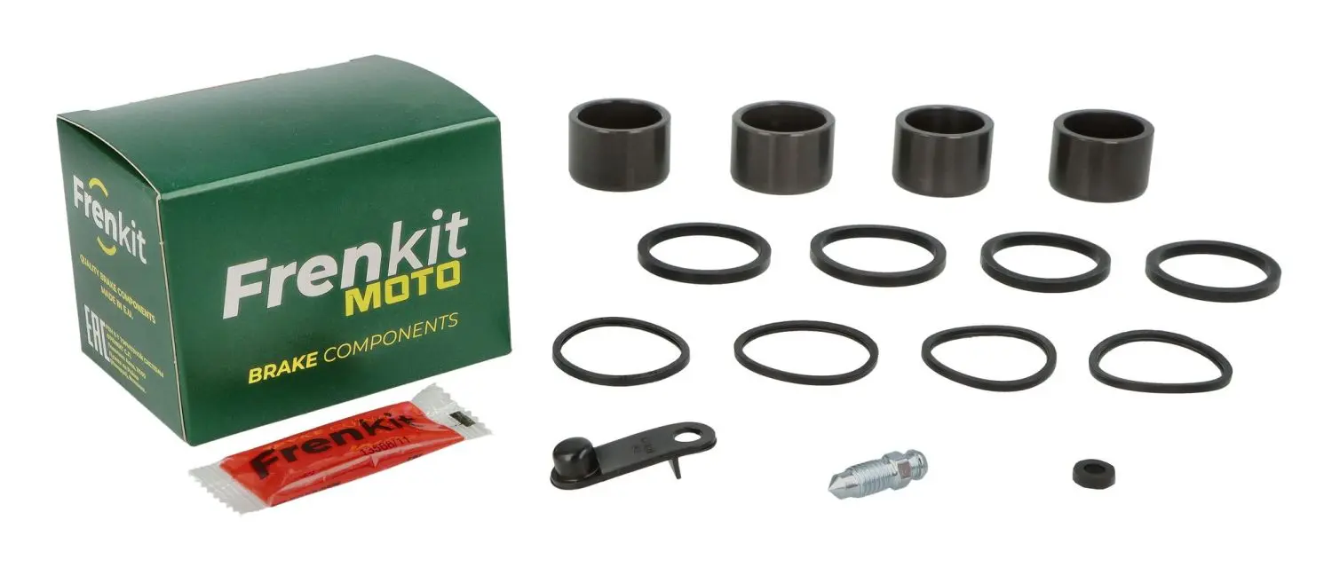 FRENKIT MOTO sada pro opravu brzdového třmenu (těsnění + písty) BREMBO (píst fi 30 / 32mm) přední HONDA CBR 1000 RR FIREBLADE '14, (FRENKIT MOTO sada)