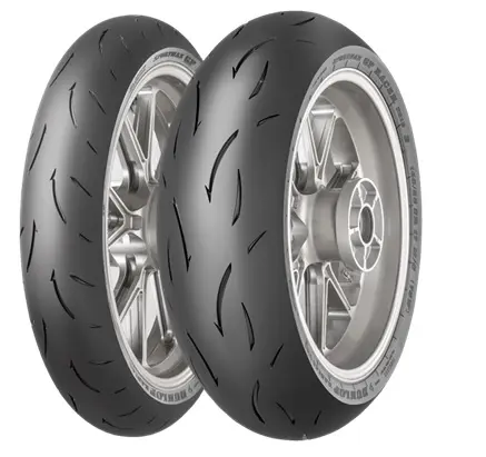 DUNLOP 200/55ZR17 SPORTMAX GP RACER D212 E (78W) TL ZADNÍ DOT 2024 ( )