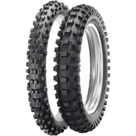 DUNLOP 110/100-18 GEOMAX AT81 EX ULTRA SOFT 64M TT ZADNÍ DOT 2024 ( )