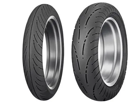 DUNLOP 150/80R17 ELITE 4 72H TL PŘEDNÍ DOT 2023 ( )