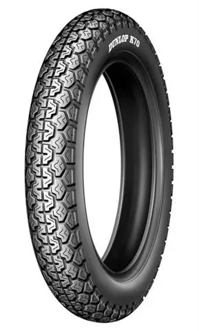 DUNLOP 3.25-19 K70 54P TT PŘEDNÍ/ZADNÍ OLDIMER-CLASSIC DOT 2025 ( )