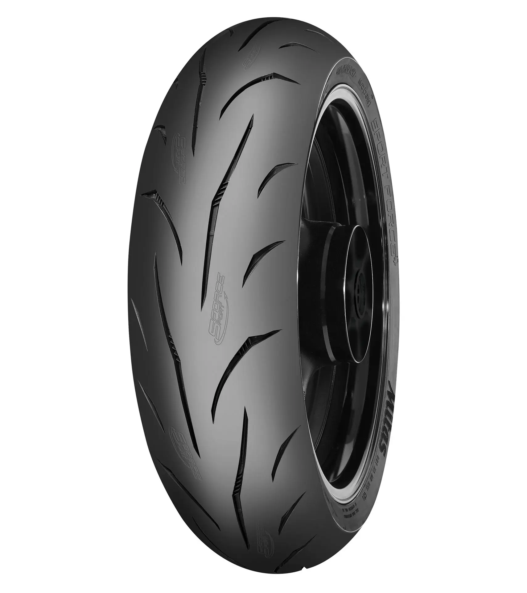 MITAS 140/70ZR17 SPORT FORCE+ RACING SOFT 66W TL ZADNÍ DOT 2026 (604075) (Moto pneu MITAS SPORT FORCE+ RACING SOFT 140/70-17)