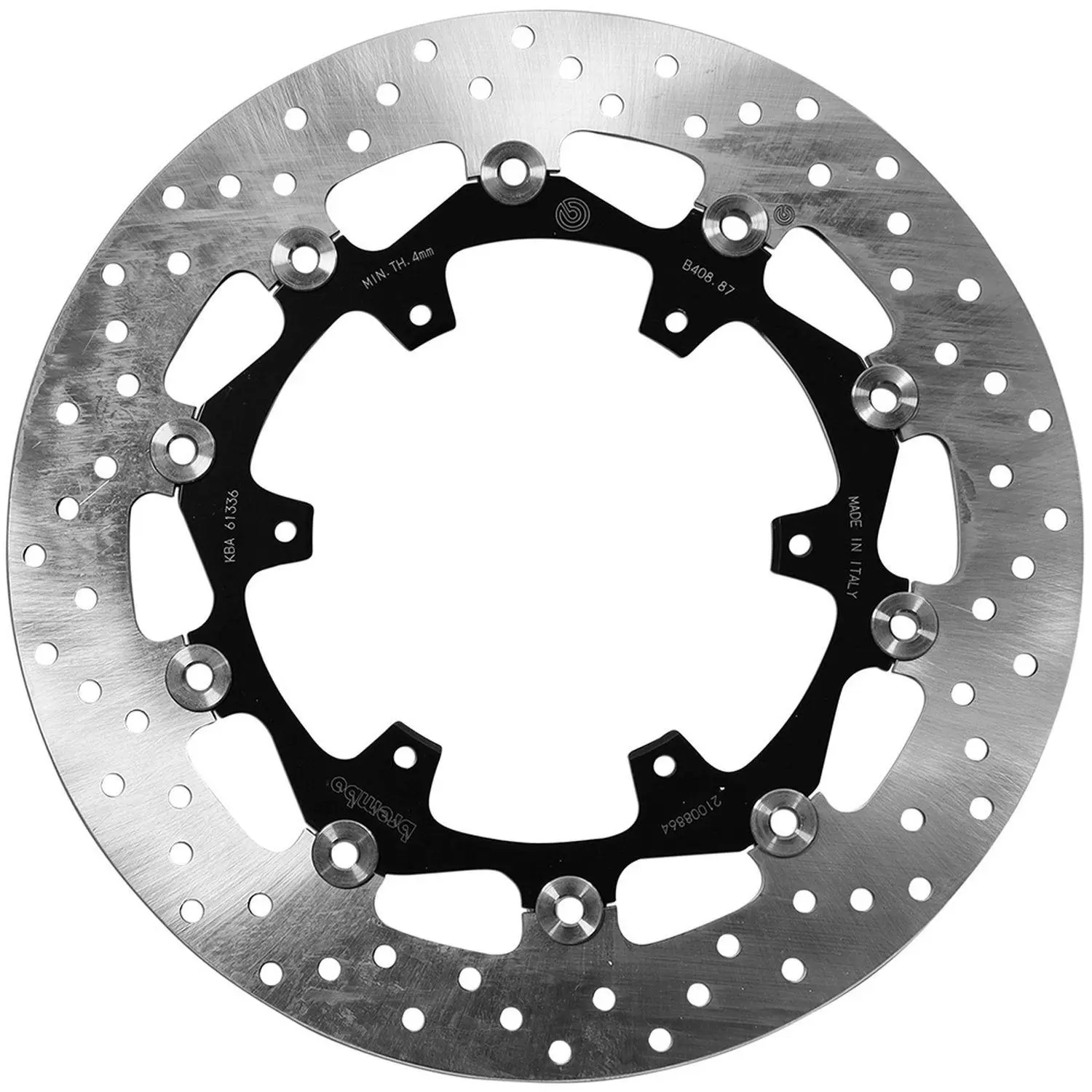 BREMBO přední plovoucí brzdový kotouč KTM 1050 ADVENTURE '15-'16, 1090 ADVENTRE '17-'19, 1290 SUPER ADVENTURE '15-'24, 790 ADVENTURE '19-'25,