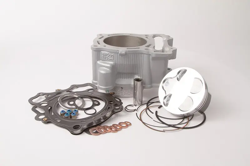 CYLINDER WORKS kompletní válec YAMAHA YZ 250F / WR 250F 01-04 (STD. 77mm, 12.7:1) (VERTEX 2280, CYLINDER, top end) (8-20002-K01) (CYLINDER WORKS)