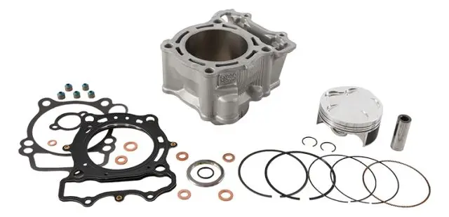 CYLINDER WORKS kompletní válec YAMAHA YZF 250 05-07 / WR 250F 05-14 (VERTEX 23127+top end) (STANDARD =77mm) (8-20002-K02) (CYLINDER WORKS kompletní)