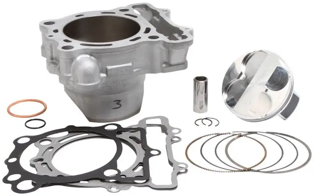 CYLINDER WORKS kompletní válec KAWASAKI KXF 250 18 (STANDARD 77mm) (8-30012-K02) (CYLINDER WORKS kompletní válec KAWASAKI KXF 250 18 (STANDARD 77mm))