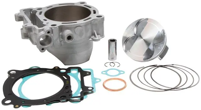 CYLINDER WORKS kompletní válec KAWASAKI KXF 450 09-15 BIG BORE (8-31011-K01) (CYLINDER WORKS kompletní válec KAWASAKI KXF 450 09-15 BIG BORE)