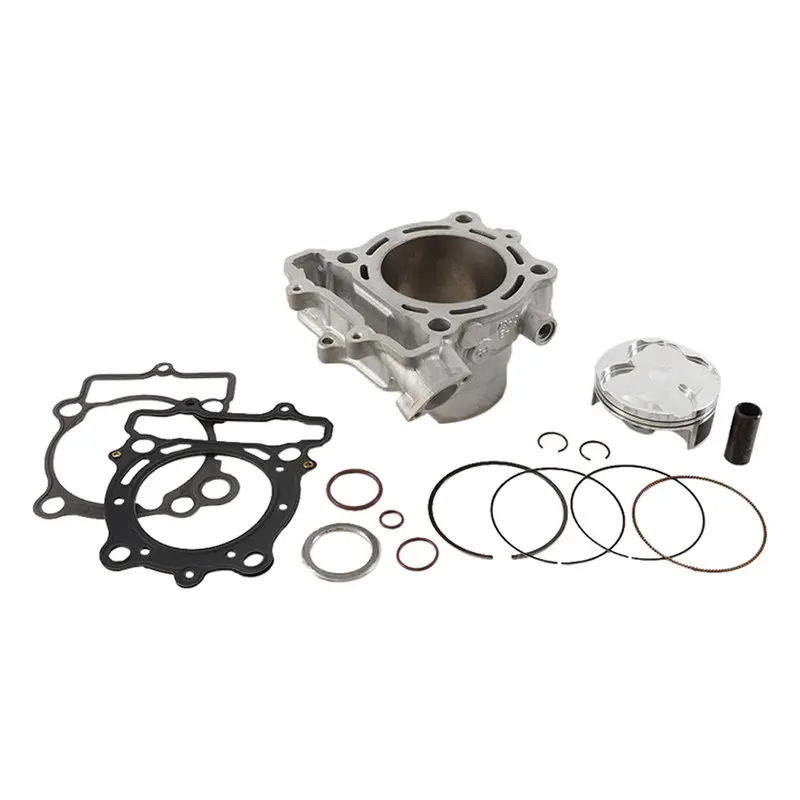 CYLINDER WORKS kompletní válec SUZUKI RMZ 250 (RM-Z 250) '16-'18 STANDARD (77,00 mm) (píst 24122, válec, top end) (CYLINDER WORKS kompletní válec)