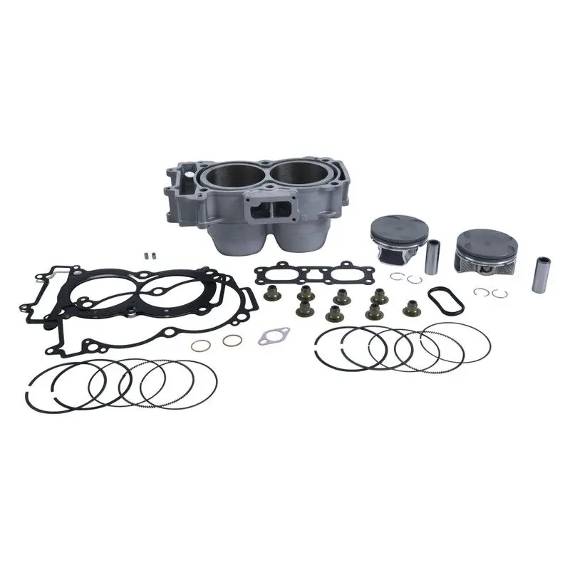 CYLINDER WORKS kompletní válec POLARIS ACE 900EPS '16, RANGER 900XP/CREW, RZR 900 '13-'16 STANDARD (93,00 mm) (2X píst 24398, válec, top end)