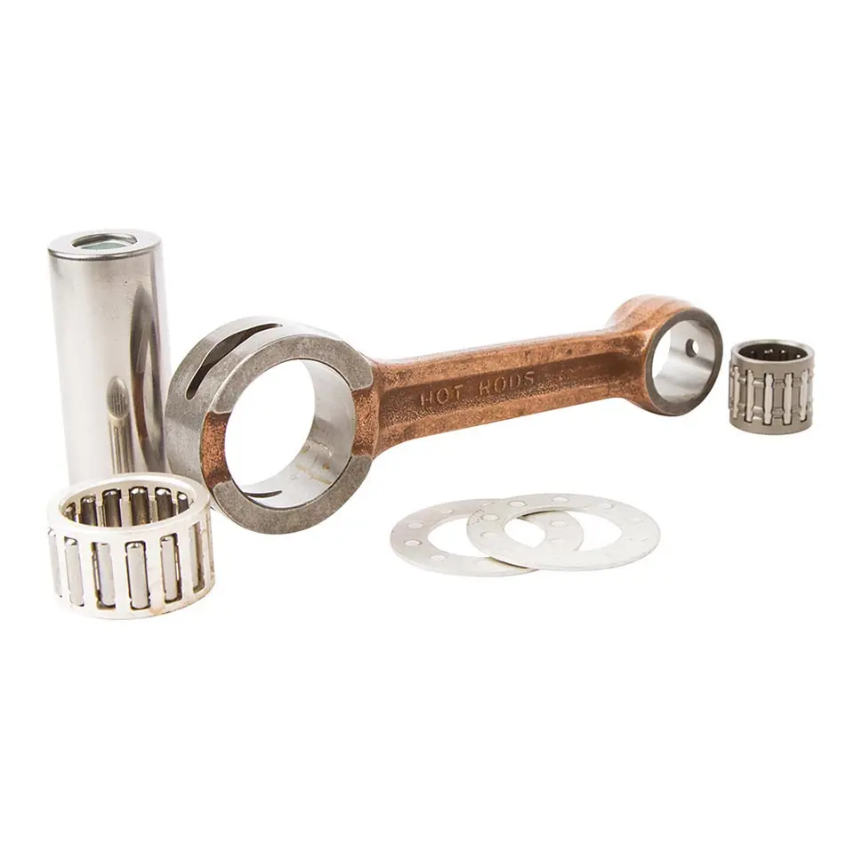 HOT RODS ojniční sada YAMAHA YZ 125 (YZ125) 05-21 FANTIC XE 125 21-22 XX 125 21 - nahrazuje HR 8629 (HOT RODS ojniční sada YAMAHA YZ 125 (YZ125))