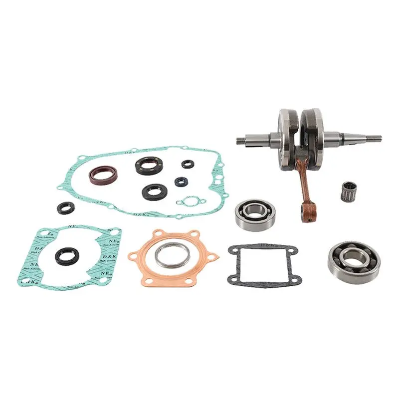 HOT RODS opravná sada spodní části motoru YAMAHA YFS 200 BLASTER 88-06 (kliková hřídel, ložiska, těsnění, těsnění) (HOT RODS opravná sada spodní)