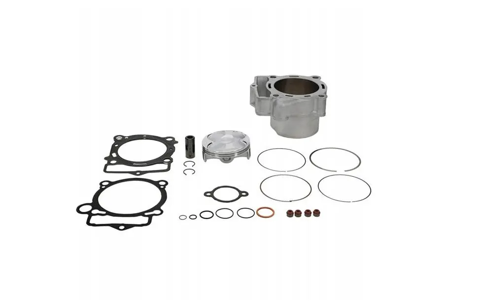 CYLINDER WORKS kompletní válec KTM SXF 350 19-22, EXCF 350 20-23 HUSQVARNA FC/FX 350 19-22, FE 350 20-23, GAS GAS EC 350F 21-22 STANDARD 88mm HI COMP