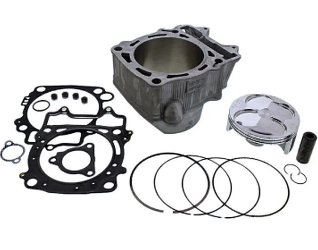 CYLINDER WORKS kompletní válec POLARIS RZR TURBO XP / XP 4 '18-21 STANDARD = 93mm 925ccm (píst VERTEX 24426 + top-end + válec) (9:1) (CYLINDER WORKS)