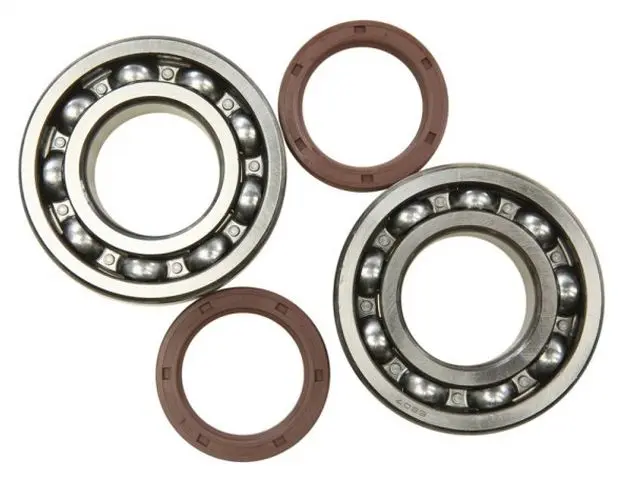 HOT RODS ložiska klikové hřídele KTM SXF 450 13-15, EXC 500 12-16 ( )