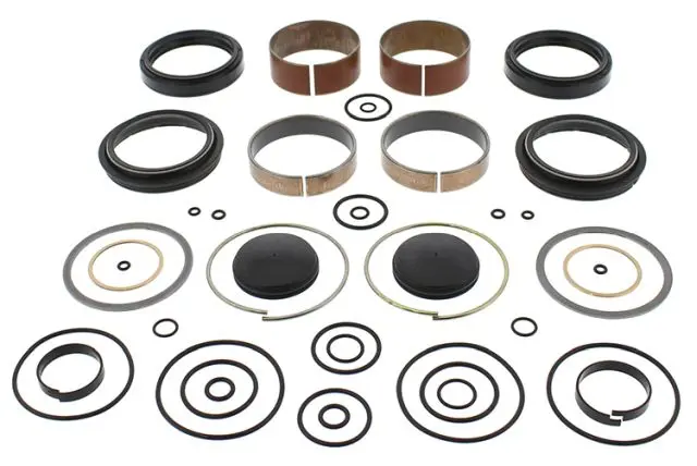 PIVOT WORKS sada na opravu předního odpružení KTM 125-525 WP48 SX/EXC, SXF/EXC-F 06-07 (PIVOT WORKS sada na opravu předního odpružení KTM 125-525)