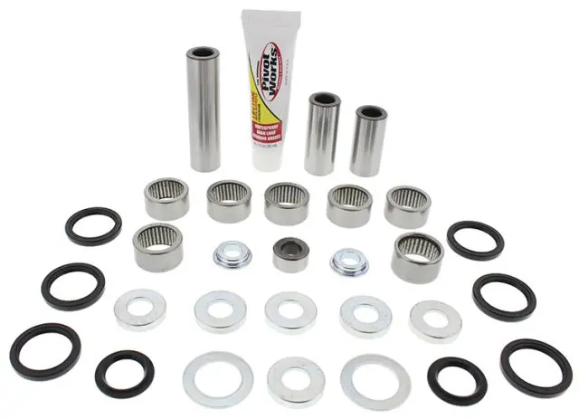 PIVOT WORKS sada na opravu kyvné vidlice HONDA CR 125/250 00-01 - (nahrazuje PWLKH20021) (PIVOT WORKS sada na opravu kyvné vidlice HONDA CR 125/250)