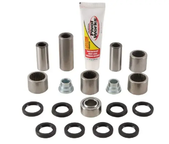 PIVOT WORKS sada na opravu kyvné vidlice HONDA XR250R 96-04, XR400R 96-97 - nahrazuje PWLKH23024 (PIVOT WORKS sada na opravu kyvné vidlice HONDA)