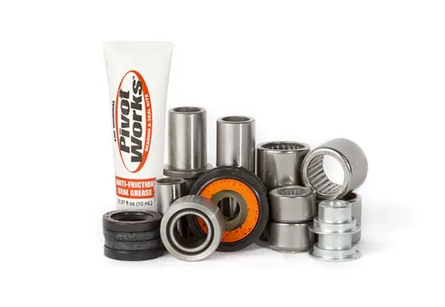 PIVOT WORKS opravná sada spojovacího kloubu kyvného ramene YAMAHA YZ80 93-01, YZ85 02 (PIVOT WORKS opravná sada spojovacího kloubu kyvného ramene)