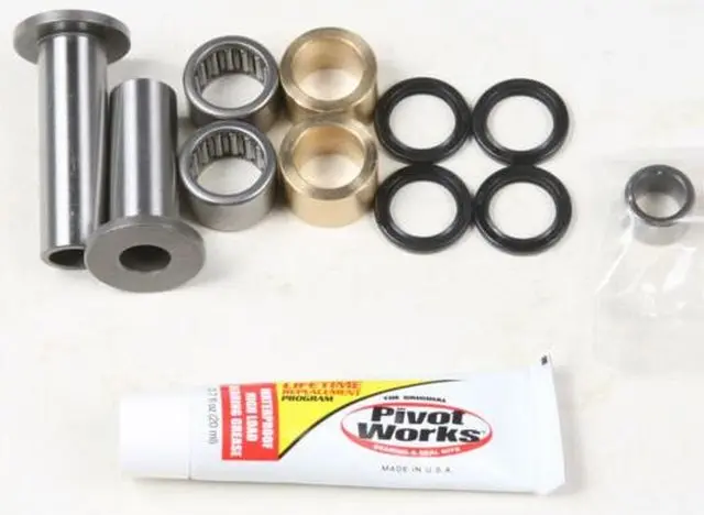 PIVOT WORKS sada na opravu kyvné vidlice YAMAHA YZ 80 99-01, YZ 85 02-24 (PIVOT WORKS sada na opravu kyvné vidlice YAMAHA YZ 80 99-01, YZ 85 02-24)