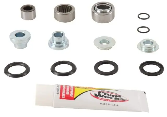 PIVOT WORKS sada na opravu zadního (centrálního) tlumiče YAMAHA WR450F 16-24 (PIVOT WORKS sada na opravu zadního (centrálního) tlumiče YAMAHA WR450F)