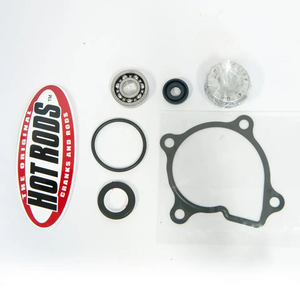 HOT RODS opravná sada vodní pumpy YAMAHA GRIZZLY 660 02-08, RHINO 660 04-07 (HOT RODS opravná sada vodní pumpy YAMAHA GRIZZLY 660 02-08, RHINO 660)