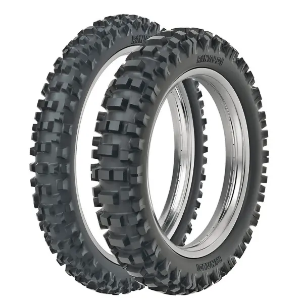 RINALDI 110/90-19 RMX 35 (62M) DOT 2026 MOTOCROSS (HARD TERRAIN) (Moto pneu RINALDI RMX 35 110/90-19)